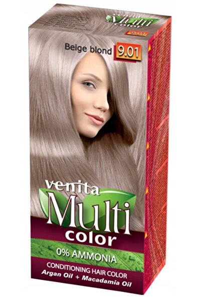 Other Vopsea de par VENITA MULTI COLOR 9.01