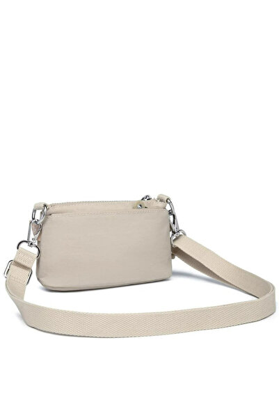 SMART BAGS Small Size Crinkle Fabric Women's Messenger Bag -2022-3268