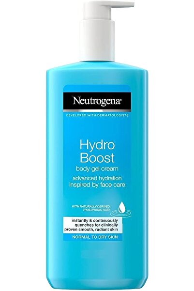 Neutrogena Hydro Boost Body Gel Cream, 400 ml