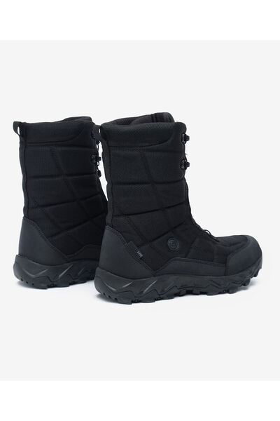 Greyder Kadın Siyah Su Geçirmez Outdoor Kar Botu 5K2GC00172