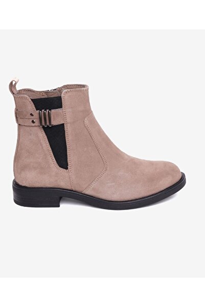 Greyder Kadın Vizon Hakiki Deri Bot 5K2UB29248S