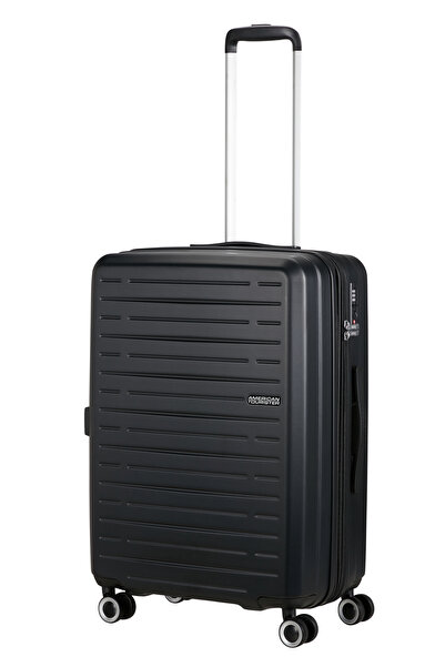 American Tourister AEROJOY HARD LUGGAGE 68 CM BLACK