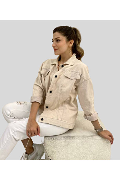 MQ Women's casual jacket with a classic cut