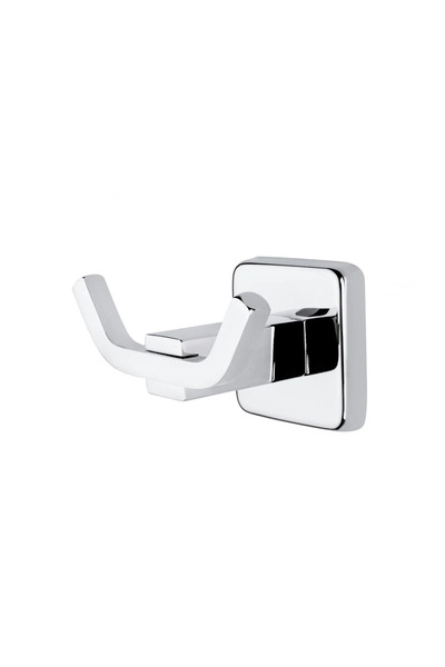 MegaVitrin Tema Lüx Square Plus 2-Piece Hanger Robe Rack |   Stainless Steel ...