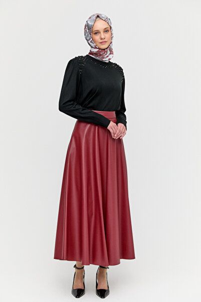 Setrms İncili Triko Tunik