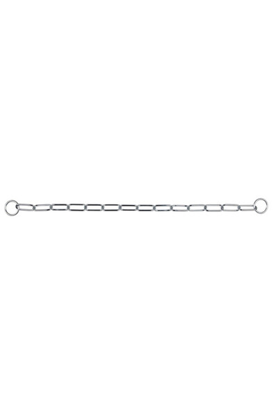 Trixie Chain Semi-choke Collar XL – 62 cm / 4.0 mm