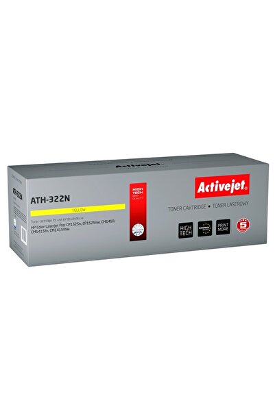 Other ActiveJet toner do HP 128A CE322A new ATH-322N