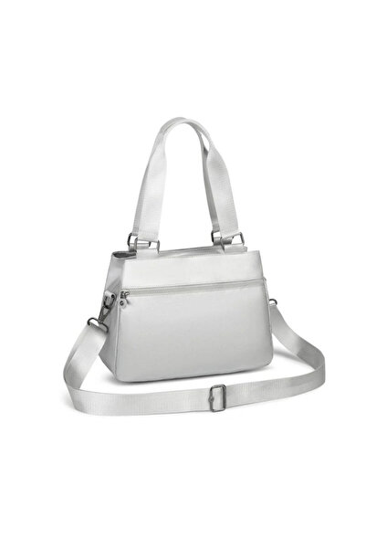 SMART BAGS Metallic Fabric Women's Shoulder Bag-2022-1125