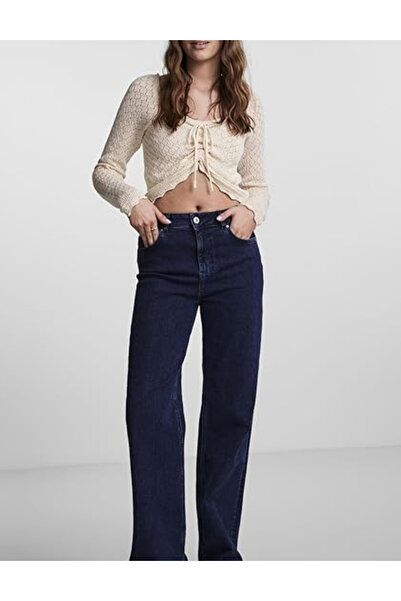 PIECES Pieces blouse, cream