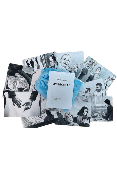 OEM Cărți metaforice „Pereche”