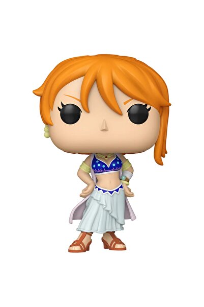 Funko Pop! Animation: One Piece - Nami (Alabasta) (Exclusive) Vinyl Figure