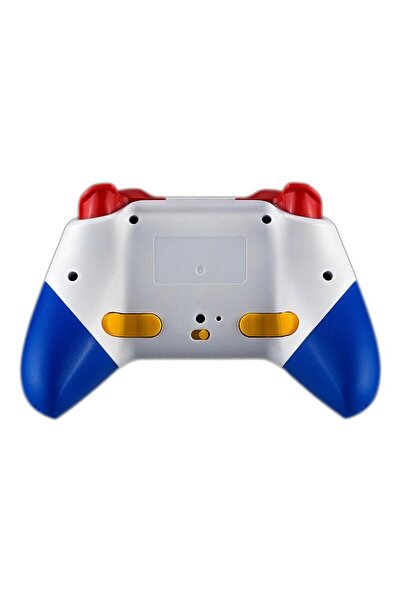 Flashfire Gamepad Swing Pad BTG SP3600 white with blue