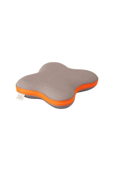 Nordic Schiller Orthopedic Butterfly Pillow, Carbon Fiber Memory Foam, 55x35x11 cm