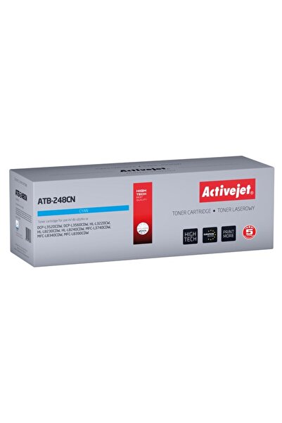 Brother Toner Activejet pentru TN248C nou ATB-248CN