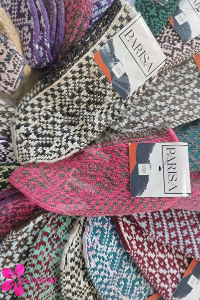 Kent Pazarı Dowry Ready Booties 5 Pairs