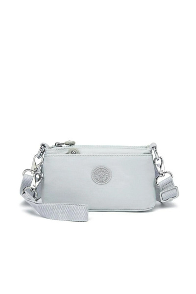 SMART BAGS Small Size Crinkle Fabric Women's Messenger Bag -2022-3268