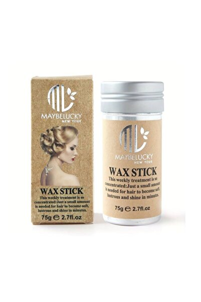Balm & More Maybelucky Wax Stick - Stick Saç Sabitleyici