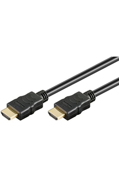 Other Cablu HDMI de mare viteză Goobay 61159 cu Ethernet | HDMI | 2 m