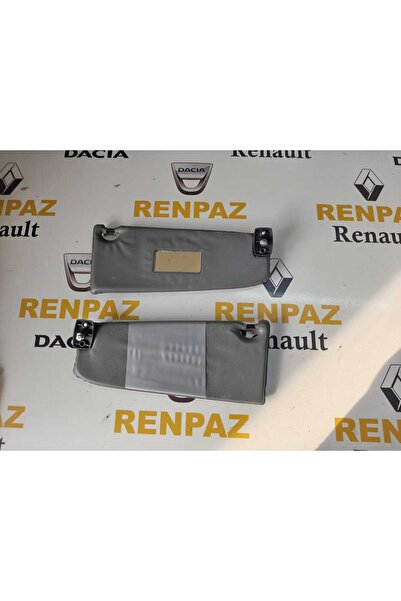 Yerli RENAULT 19 GÜNEŞLİK TAKIM 7702253332