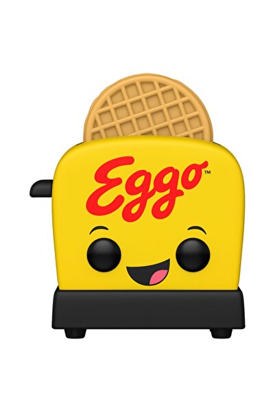 Funko Pop! Ad Icon: Kelloggs - Eggo with Toaster Vinyl Figure