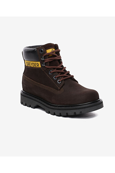 Greyder Kadın Kahverengi Hakiki Deri Bot 5K3UB10450