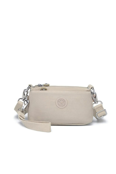 SMART BAGS Small Size Crinkle Fabric Women's Messenger Bag -2022-3268