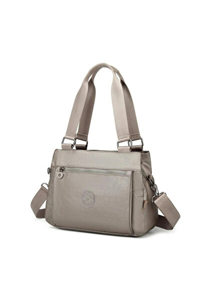 SMART BAGS Metallic Fabric Women's Shoulder Bag-2022-1125
