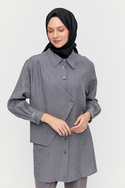 Setrms İliklenebilir Parçalı Tunik