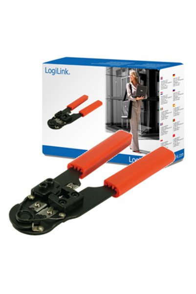 Other Logilink | Clește de sertizare | Clește de sertizare universal 8P8C