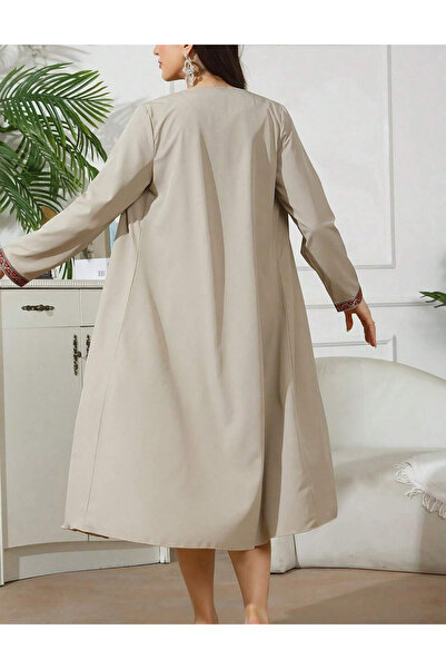 Sheya Shein cardigan, beige