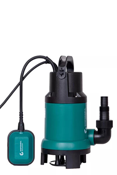 Gospodarul profesionist GP - Pompă submersibilă - Apă murdară - QDP-750-F