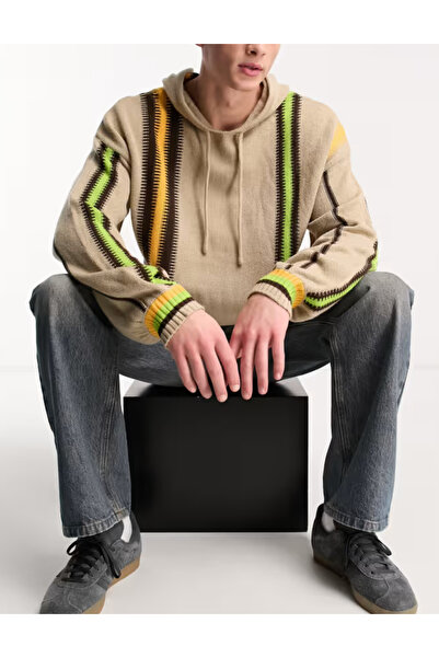 collusion Collusion sweater, mixed colors