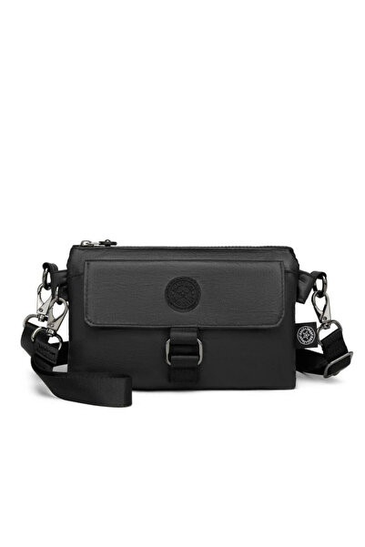 SMART BAGS Метална малка дамска чанта за пощальонка - 2022-1147