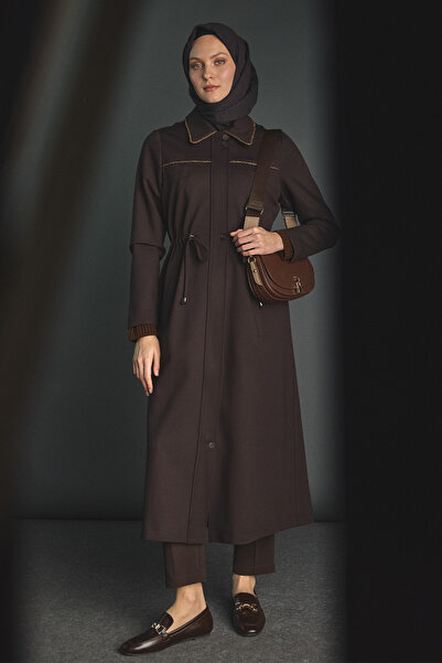 Setrms Boncuk Detaylı Kap