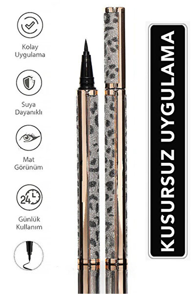 Balm & More Royal Paris Waterproof Eyeliner - Suya Dayanaklı Göz Kalemi
