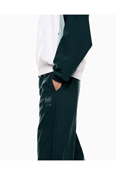 EA7 Trening TENNIS PRO M T-SUIT T-TOP FZ CH PL ST COLORBLOCK Barbati