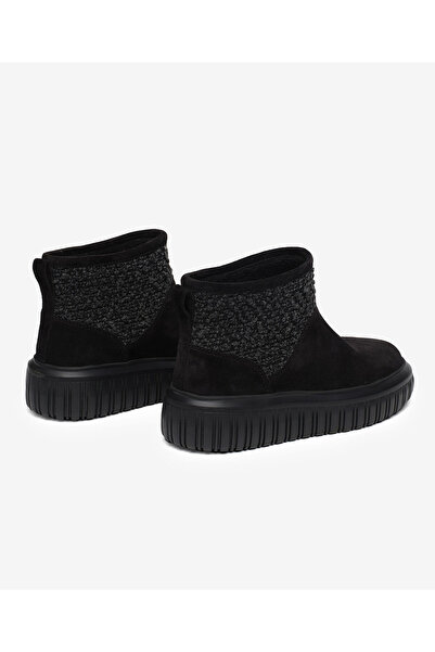 Greyder Kadın Siyah Hakiki Deri Bot 5K2UB35372