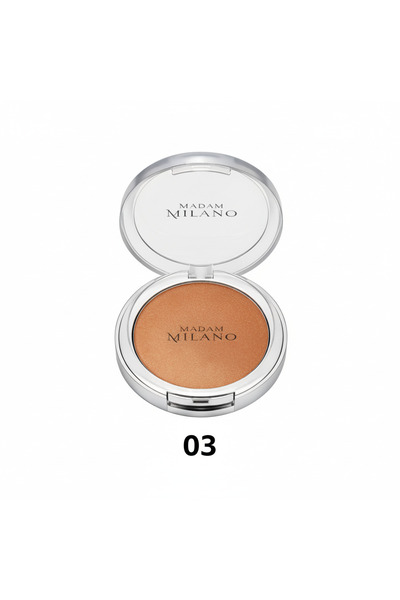 Balm & More Madam Milano Bronzer - Bronzlaştırıcı