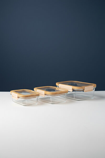 Bambum Moira 3-Piece Storage Set