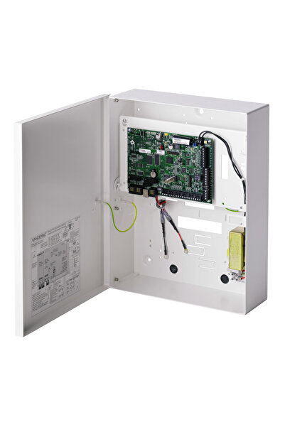 Siemens Hırsız Alarm & Access Kontrol Panel, SPC 8-128 zones,16 Do