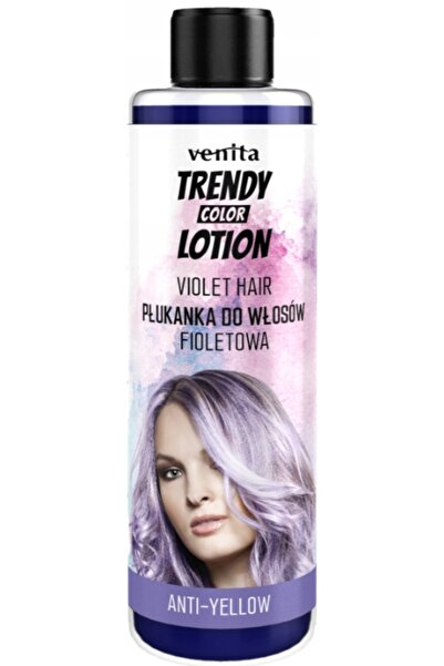 Other Clătire de păr VENITA TRENDY violet 200 ml
