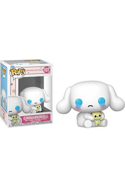 Funko Pop! Animation: Sanrio - Cinnamoroll (My) Vinyl Figure