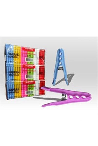 Go İthalat مسمار أوركيد بلاستيكي 144 قطعة (5250)