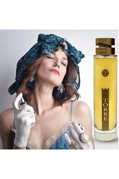 Margoun TORREGIANI Torre Pour Homme EDT 100ml Eau de Toilette