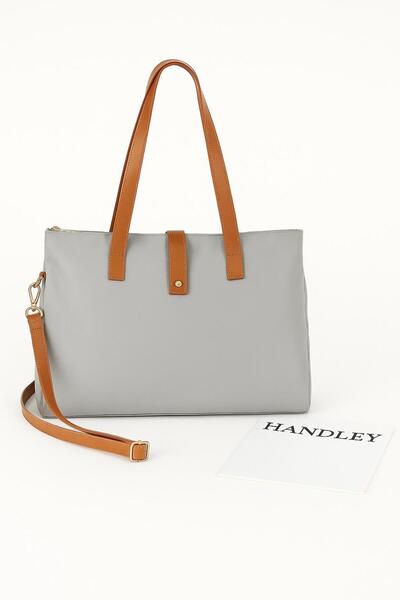 Handley VELIKOGRANATA TORBA ZA KUPOVINU ZA 3 SEZONE Torba VODOOTPORNA