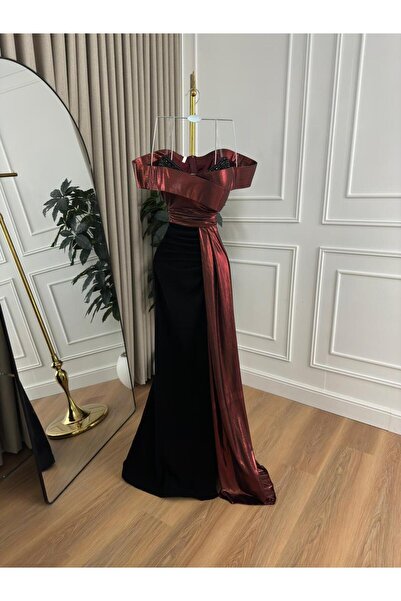 FAKHM AL SAWAR Luxurious and elegant wedding dress