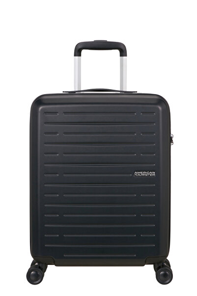American Tourister AEROJOY HARD LUGGAGE 55 CM BLACK