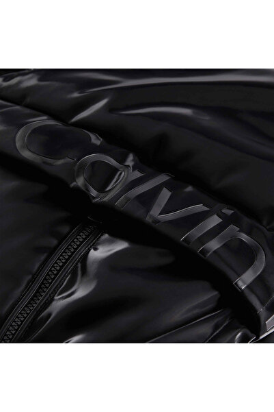 Calvin Klein Jeans Siyah Kadın Mont J20J222172BEH