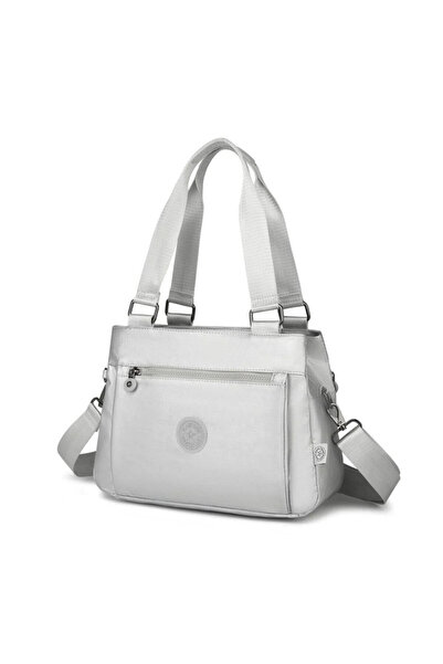 SMART BAGS Metallic Fabric Women's Shoulder Bag-2022-1125