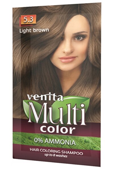 Other Șampon colorant VENITA MULTI COLOR 5.3 40 g